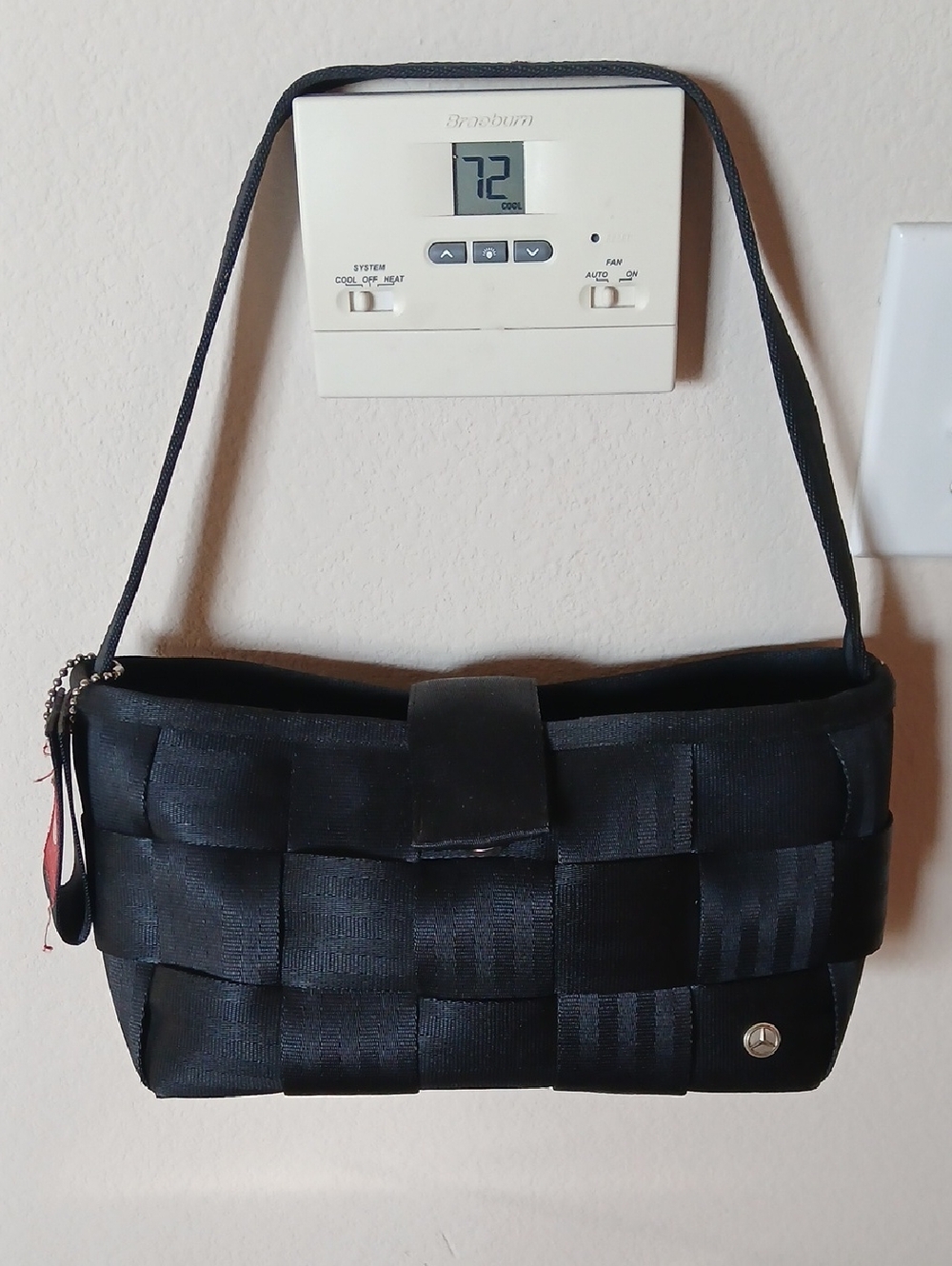 Seatbelt Mercedes Benz Bag